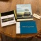 3 Porsche Cayman Books