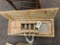 Campfire Pie Irons in Wooden Case