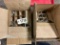 2 Boxes of Shot Glasses