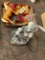 Asst Plastic Toys, Bugs Bunny Phone Base (Missing Phone)