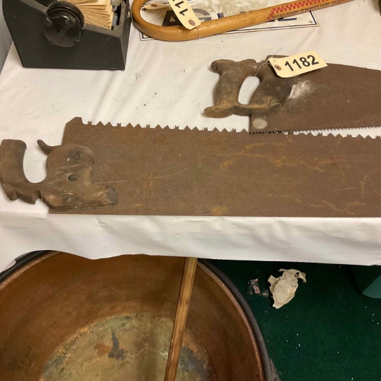 2 Saws