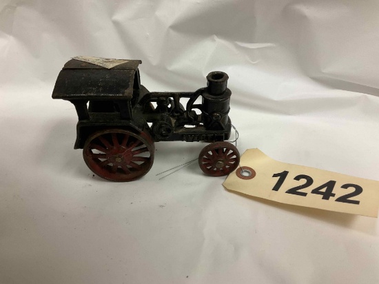 Avery Cast Iron Steam Engine - Small Scale