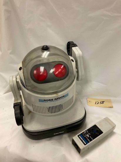 Robbie Junior Remote Control Robot