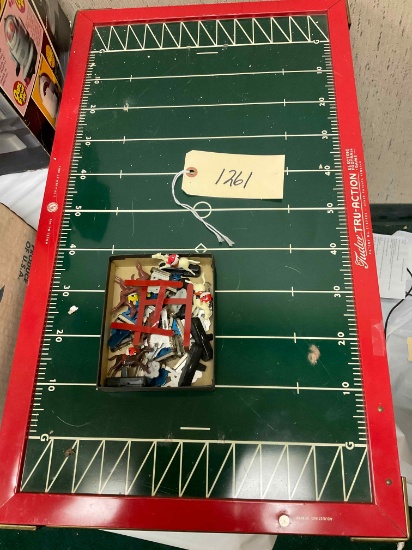 Tudor Tru Action Electric Football Game