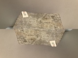 Weston Ammunition Company Wood Box - Painted