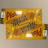 Ruff'sHybrids Farm Seeds Sign 22.5x18