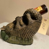 Lone Star Beer Armadillo Advertising Display