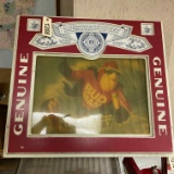 BudMan Plastic Lighted Sign 30