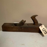 Wood Block Plane