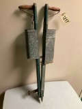 Hand Corn Planter