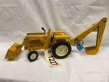 1960's IH 4434 Backhoe
