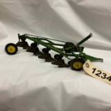 1960's JD 4 Bottom Plow