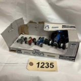 Ford 2017 100 Years of Tractors NIB - Box Damaged