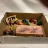 Miniature Tractors