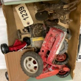 Box of Toys for Parts