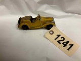 Hubley Kiddie Car