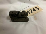 Bronze Caterpillar Dealer Paperwieght