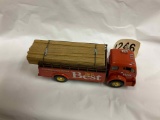 Do It Best DieCast & Plastic Truck - Missing Mirror