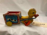 Musical Duck