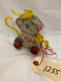 Fisher Price Merry Mousewife - Works