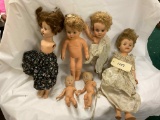 Box of Dolls