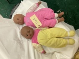 2 African American Dolls