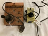 2 Electric Train Transformers