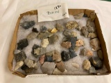 40+ Pieces of Indian Relics