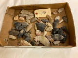 50+ Pieces of Indian Relics