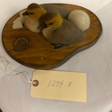 Ducks Unlimited Hatchling Figure