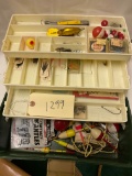 Tackle Box w/ Contents