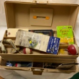 Tackle Box w/ Contents