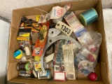 Box of Tackle