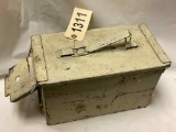 Ptd Ammo Box