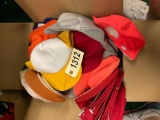 Box of 40+ Asst New Stock Hats - Unmarked