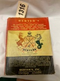 Herter's 1917 Hunters Catalog