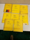 8 - New Holland Manure Spreader Manuals