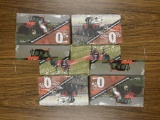(5) Allis Chalmers Advertising Post Cards