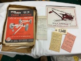 Flat of Rosenthal Huskers Info