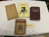 Greenfield Tap & Die 1930 Catalog/1942 Welding Manual