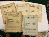 Flat of Maumee Valley Corp. Price Lists