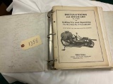 Binder of New Idea Manuals