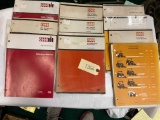 10 Asst Case Manuals