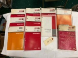 10 Asst Case Manuals