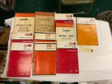 10 Asst Case Manuals