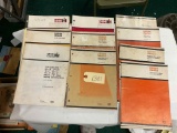 10 Asst Case Manuals