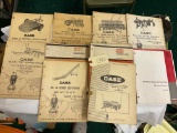 10 Asst Case Manuals