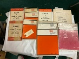 10 Asst Case Manuals