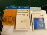 Flat of Cummins/Detroit/GMC Disel Manuals/Allison Trans