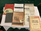 Flat of Asst Manuals
